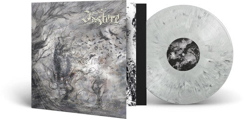 Austere - Corrosion Of Hearts (Grey/Black Marble) Vinyl Record