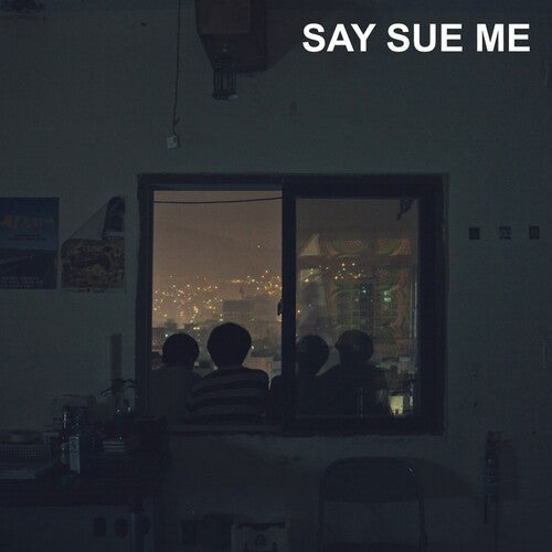 Say Sue Me - Say Sue Me - Music CD