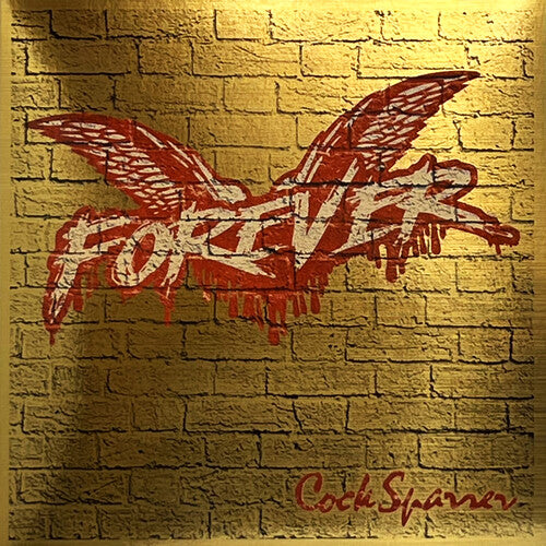 Cock Sparrer - Forever Vinyl Record