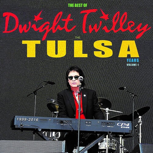 Dwight Twilley - The Best Of Dwight Twilley The Tulsa Years 1999-2016 Vol 1 Vinyl Record