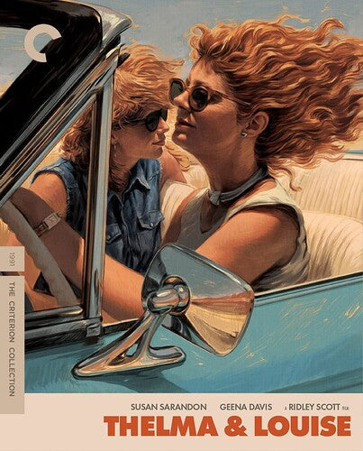Criterion Collection - Thelma & Louise/4k Uhd/bd - UHD