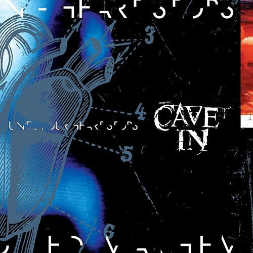 Cave In - Until Your Heart Stops Vinyl Record
