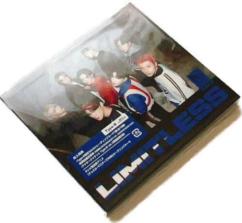 Ateez - Limitless - Version B - Music CD