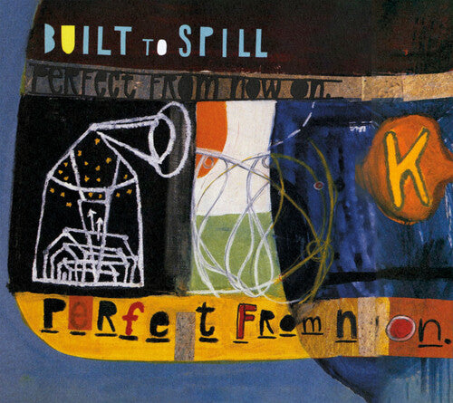 Built To Spill - Perfect From Now On - Music CD