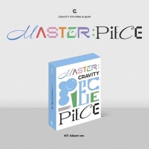 Cravity - Master:piece - Kit Album - Digital
