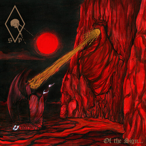 Spirit Possession - Of The Sign... Vinyl Record