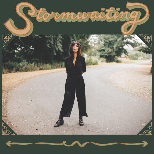 Lauren Barth - Stormwaiting Vinyl Record