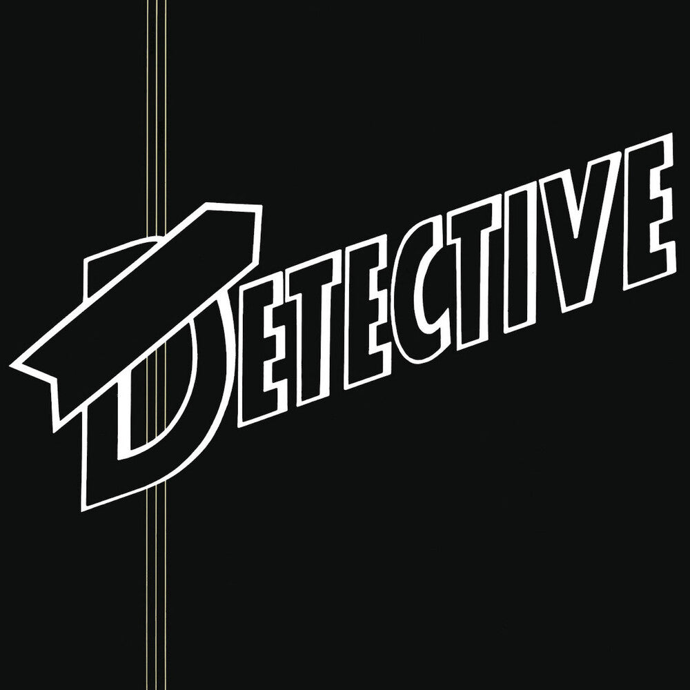 Detective Music CD