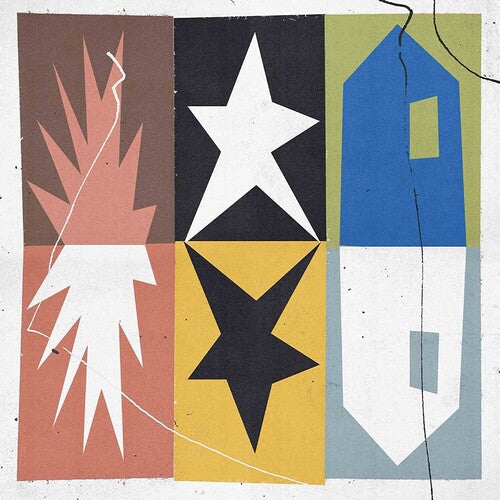 Bedroom - Thread Vinyl Record