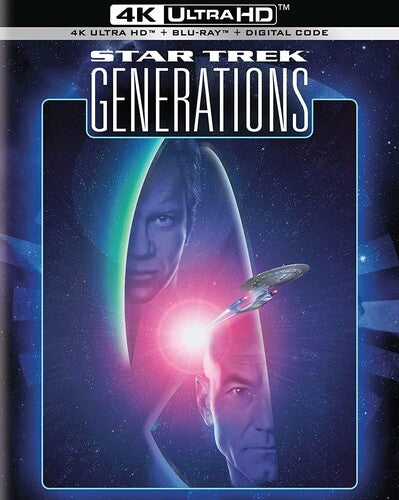 Star Trek Vii: Generations - Star Trek Vii: Generations - UHD