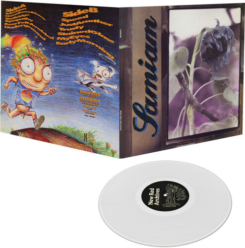 Samiam - Samiam - Clear Vinyl Record