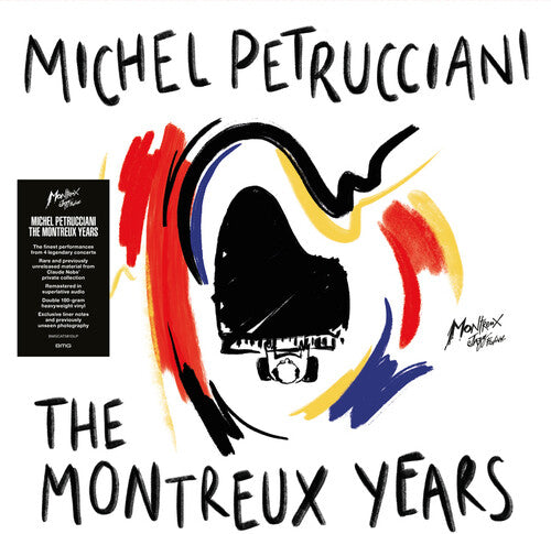 Michel Petrucciani - Michel Petrucciani: The Montreux Years Vinyl Record