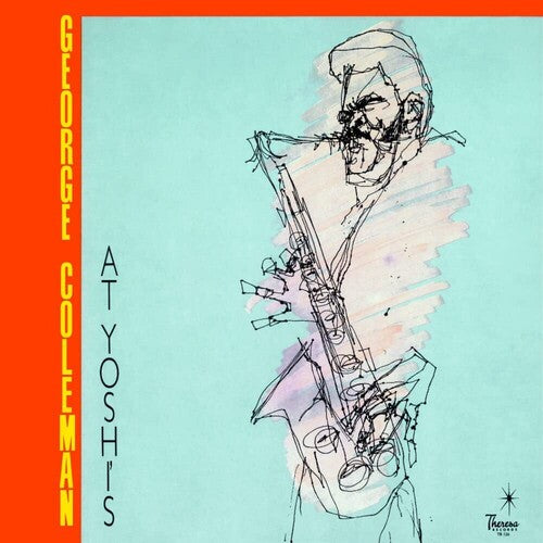 George Coleman - George Coleman At Yoshi's Vinyl Record