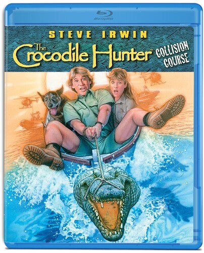 Crocodile Hunter: Collision Course - Crocodile Hunter: Collision Course - Blu-ray