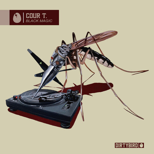 Cour T. - Black Magic Vinyl Record