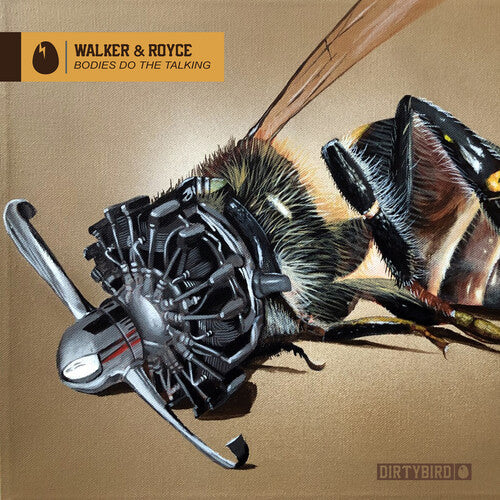 Walker & Royce - Bodies Do The Talking Vinyl Record