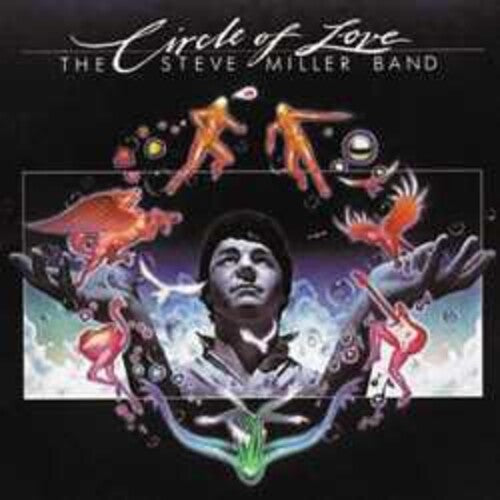 Steve Miller - Circle Of Love Vinyl Record