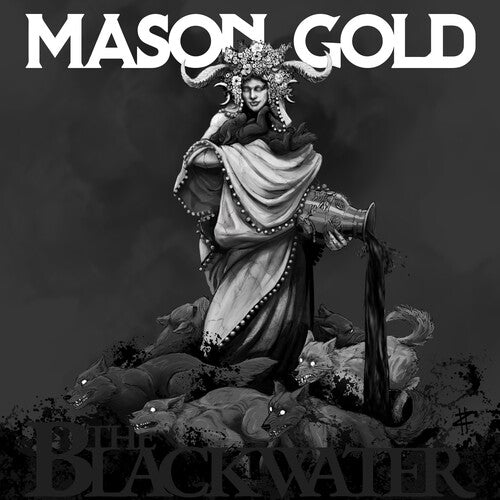 Gold,mason - Blackwater - Music CD