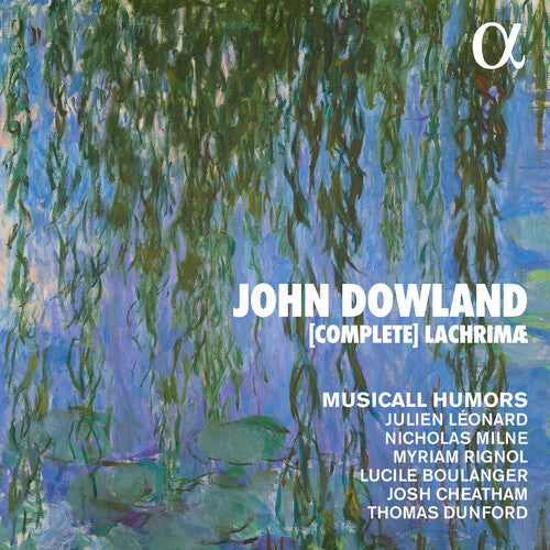 Dowland / Humors / Leonard - Complete Larchimae - Music CD