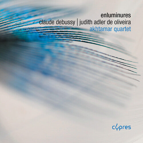 Debussy / Adler /akhtamar Quartet - Enluminures - Music CD