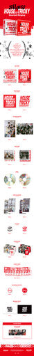 xikers - xikers - HOUSE OF TRICKY : Doorbell Ringing (TRICKY VER.) Music CD