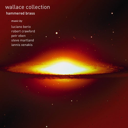 Wallace Collection - Hammered Brass - Music CD