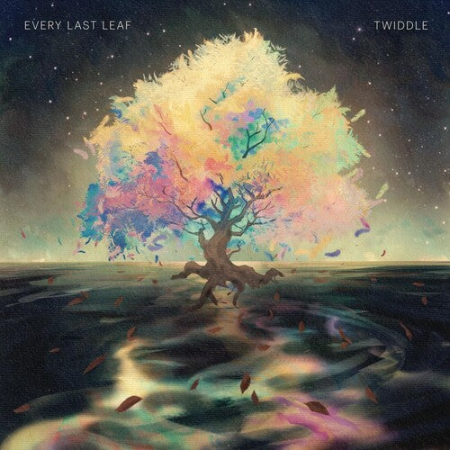Twiddle - Every Last Leaf - Pink Marble Vinyl Record
