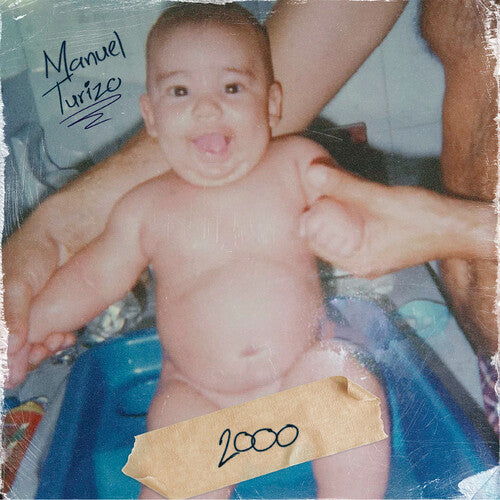Turizo,manuel - 2000 - Music CD