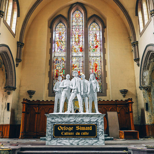 Orloge Simard - Culture Du Culte Vinyl Record