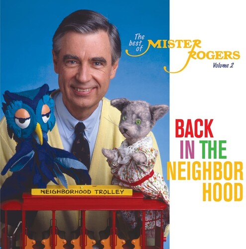 Mister Rogers - Back In The Neighborhood: The Best Of Mister - Music CD