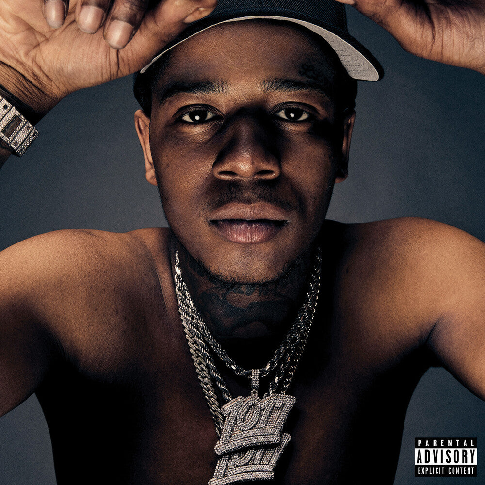 the album cover for Big Scarr - Secret Weapon (Mod)