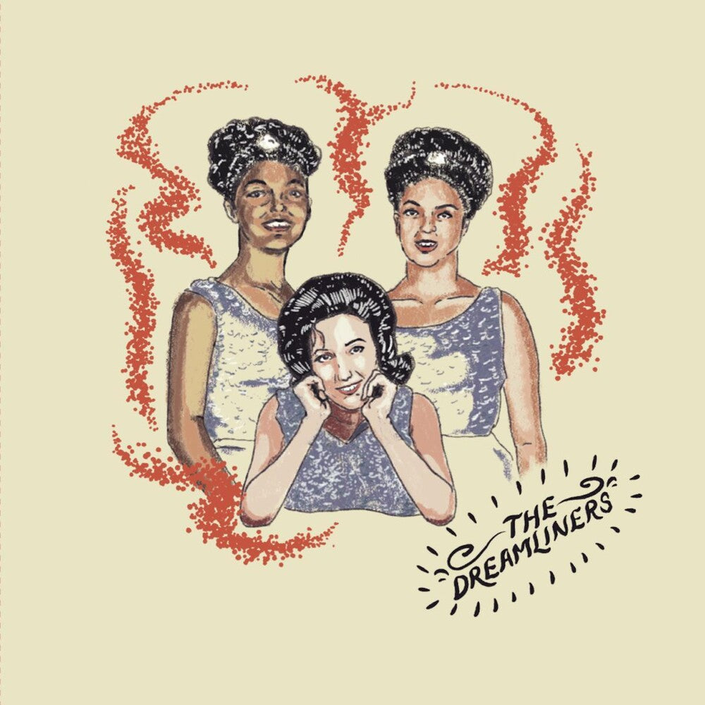 the album cover for Dreamliners - Just Me And You B/W Best Things In Life - Purple