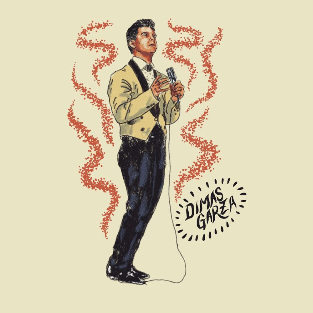 the album cover for Dimas III - I Won't Love You Again B/W So Funny