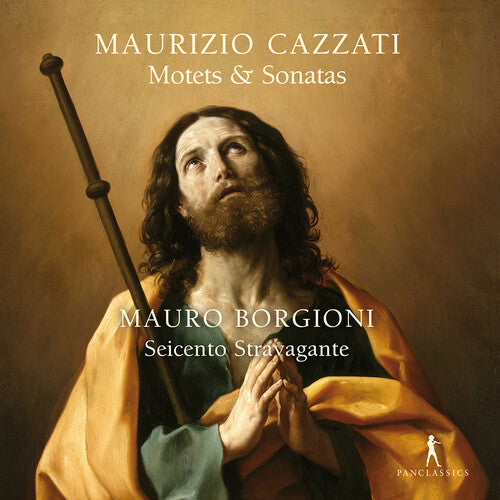Cazzati / Borgioni / Seicente Stravagante - Motets & Sonatas - Music CD