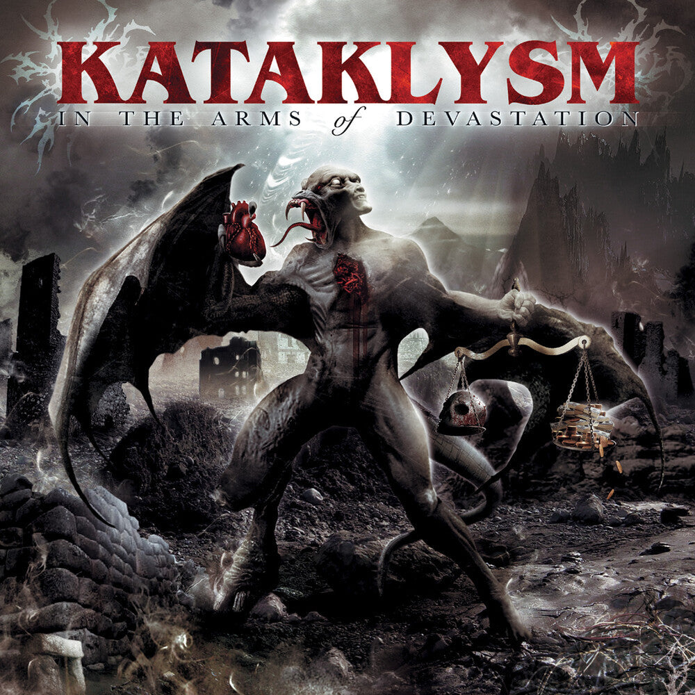 In The Arms Of Devastation (Mod) Music CD