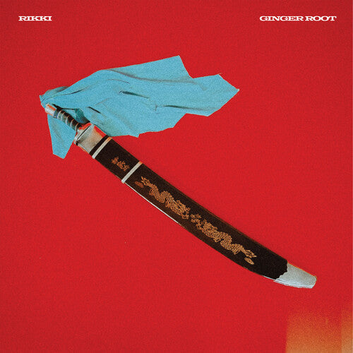 Ginger Root - Rikki Vinyl Record