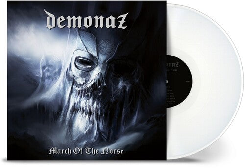 Demonaz - March Of The Norse - White Vinyl Record