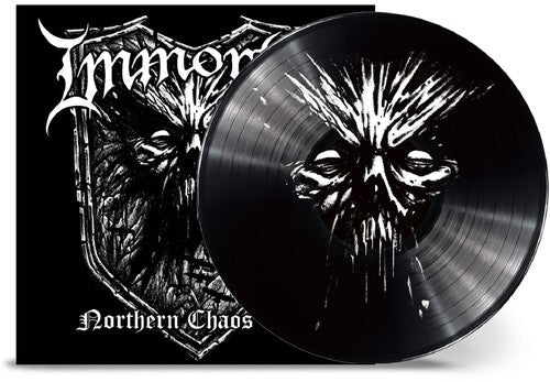 Immortal - Northern Chaos Gods - Pic Disc Vinyl Record