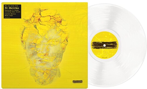 Sheeran,ed - - - Vinyl Record