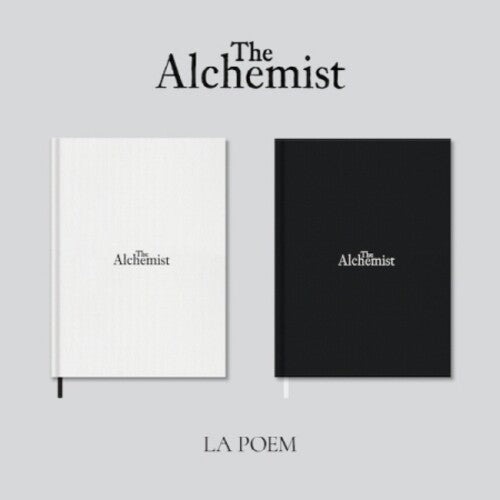 La Poem - Alchemist - Random Cover - Music CD