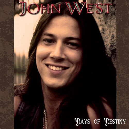 West,john - Days Of Destiny - Music CD