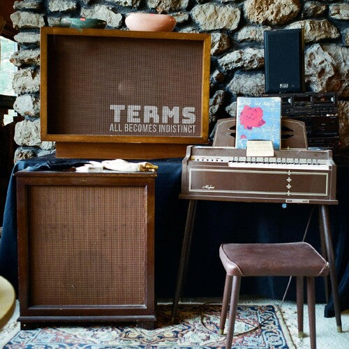 Terms - All Becomes Indistinct - Music CD