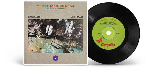 Emeli Sande - The Endless Coloured Ways: The Songs of Nick Drake - Emeli Sande Vinyl Record