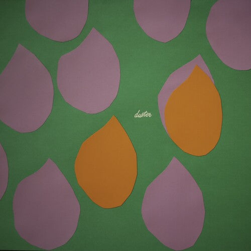 Duster - Moods, Modes- Blue Vinyl Record