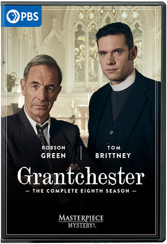 Grantchester: Season 8 - Grantchester: Season 8 - DVD