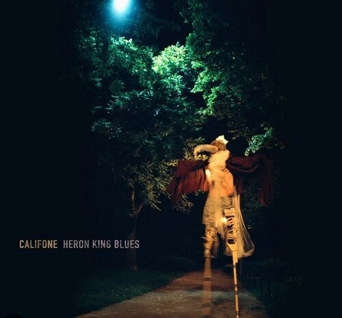 Califone - Heron King Blues - Music CD