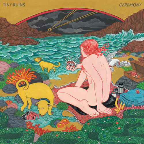 Tiny Ruins - Ceremony Vinyl Record