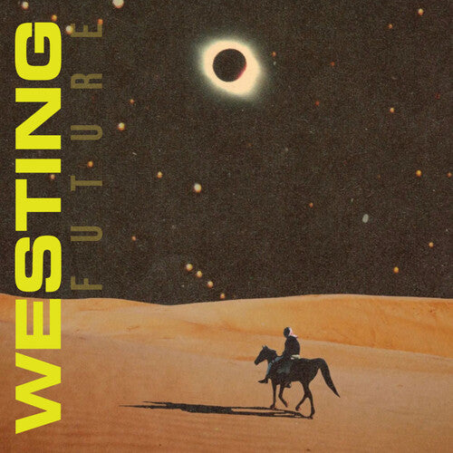 Westing - Future - Music CD