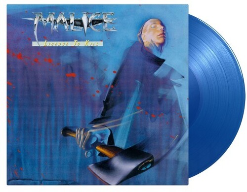 Malice - License To Kill - Limited 180-Gram Translucent Blue Colored Vinyl Vinyl Record