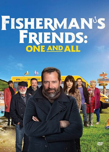 Fisherman's Friends: One & All - Fisherman's Friends: One & All - DVD